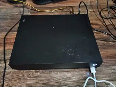 Xbox one x with 25 games , View more