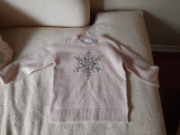 Children's Place Winter Sweater - Size 5/6 - Girls