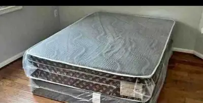 All-Size Mattresses + Box Springs at Unbeatable Prices!, View more