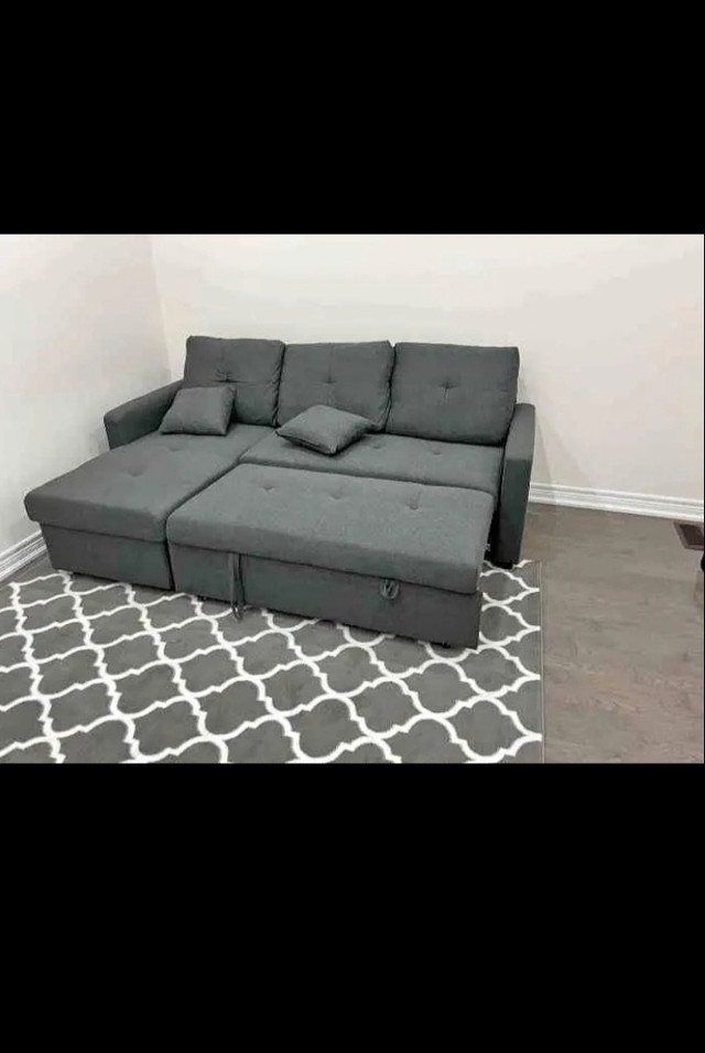 Ikea pull out sofa beds in Couches & Futons in Mississauga / Peel Region