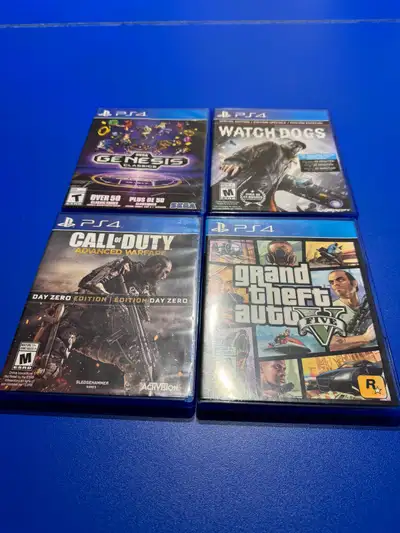 ps4 games, View more
