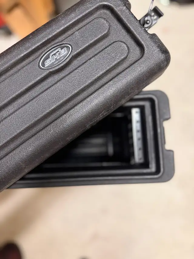SKB Roto-Molded 2U Rack in Amps & Pedals in St. Catharines - Image 5