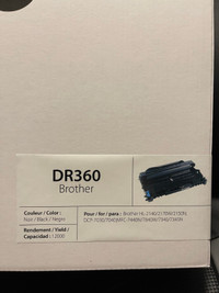 Compatible DR360 Imaging Drums - Brother Printers