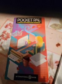 Pocket Pal A Graphic Arts Production
