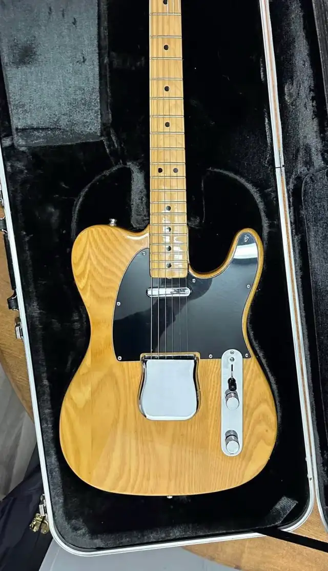 1978 fender telecaster  in Guitars in City of Montréal - Image 2