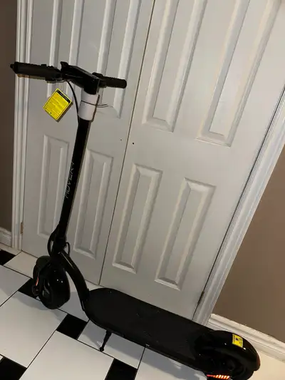 Electric scooter, View more