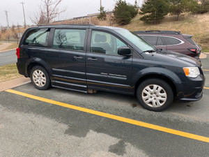 2014 Dodge Grand Caravan
