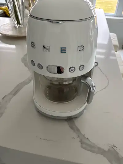 SMEG coffee maker broken pot, View more