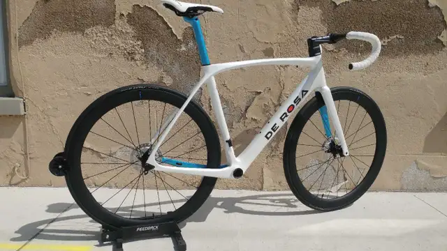 DeRosa Idol Frameset 51s (56cm) in Road in Kitchener / Waterloo - Image 2