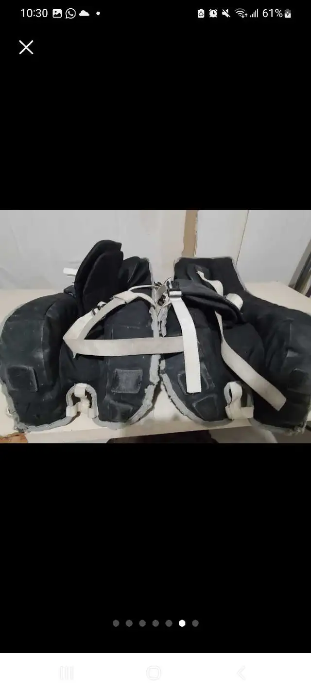 Hockey Gear in Hockey in Mississauga / Peel Region - Image 5