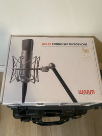 WA-87 Condenser Microphone 