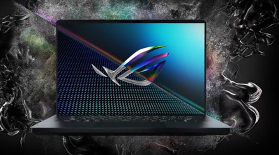 Ordinateur portable de jeu, ASUS ROG Zephyrus M16, View more