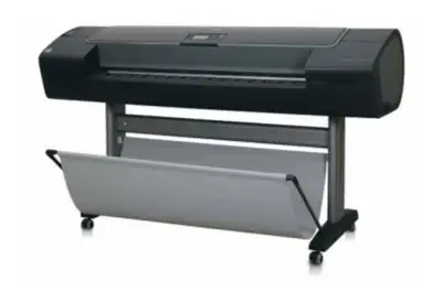 HP Designjet Z2100 photo printer, View more