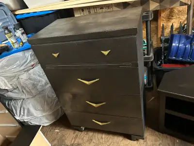 Large 4 Drawer Dresser, View more