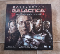 Battlestar Galactica Board Game
