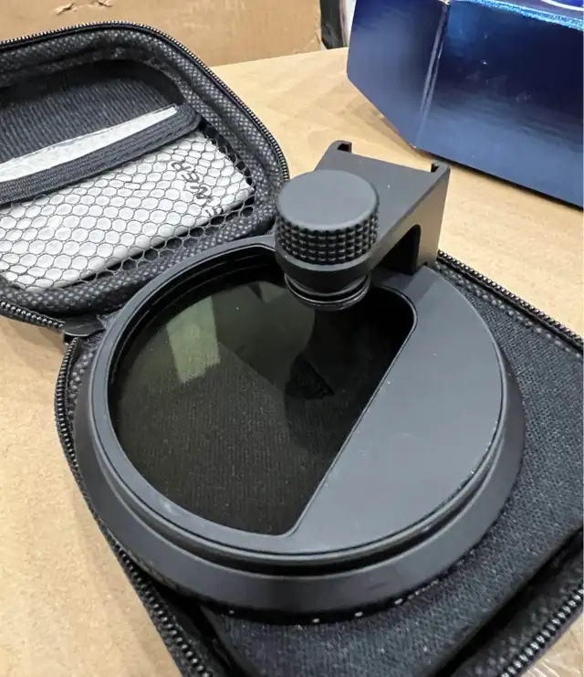 NEEWER Clip On Phone Filter Kit, 67mm Multicoated in Cameras & Camcorders in Oshawa / Durham Region - Image 9
