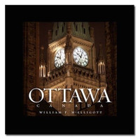 (New) Book:Ottawa Canada by William P. McElligott
