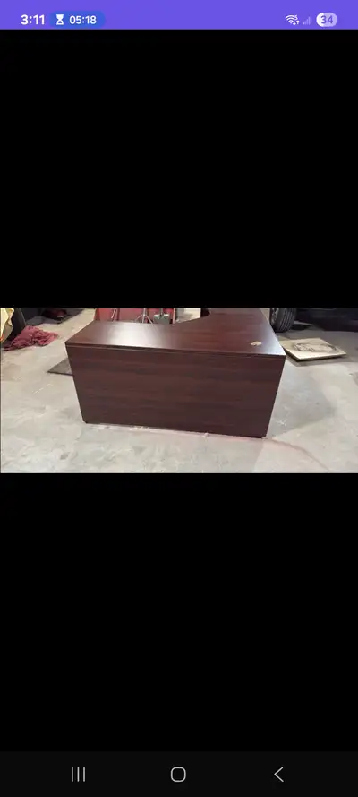 FREE corner desk, View more