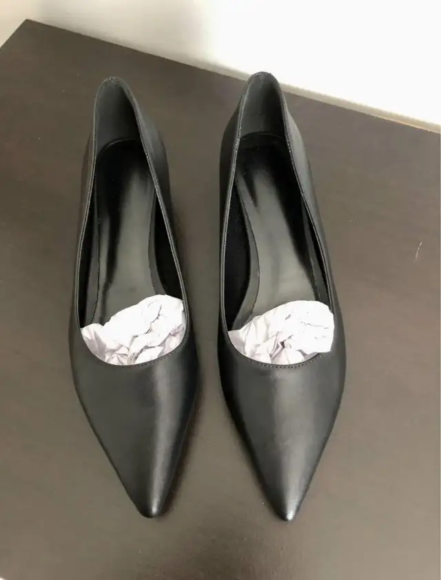 New Black Kitten Heels in Women's - Shoes in Bedford - Image 3