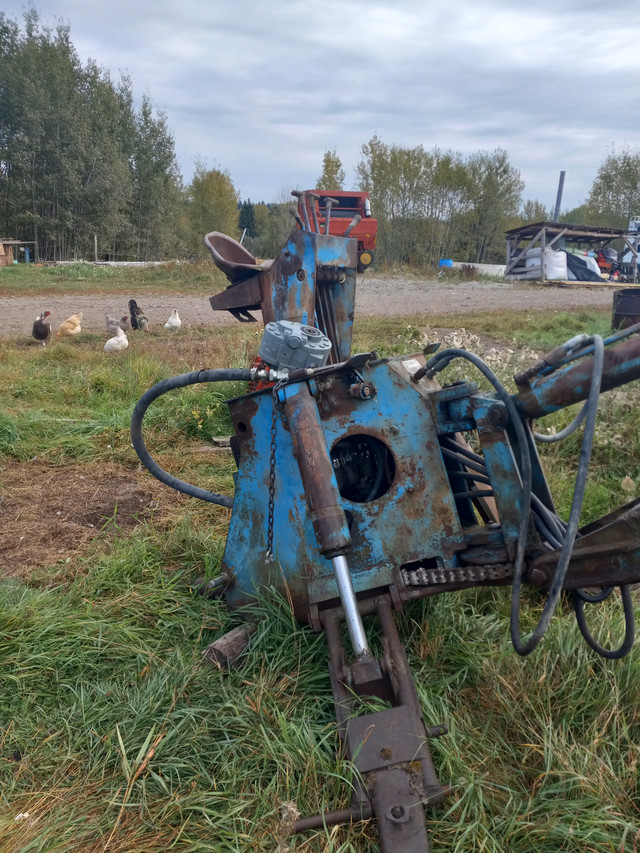 Industrial backhoe 3point in Farming Equipment in Prince George - Image 3