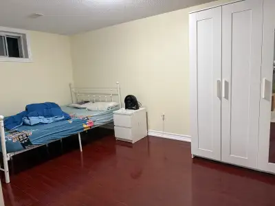 Room for rent for girls near Bramlea city centre in Brampton. In sharing or Private (Both options av...