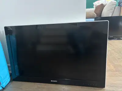 Sony 32” TV, View more