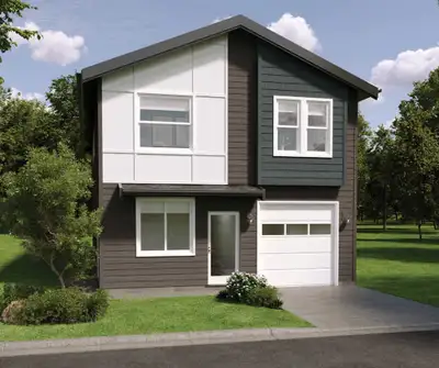 Brand new 1 bedroom suite