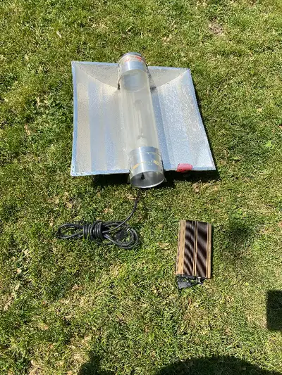 600w grow light, View more