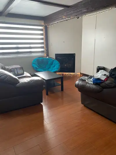 Temporay room available for a month