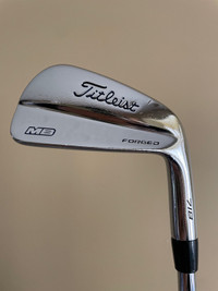 Titleist 718 MB irons 4-PW