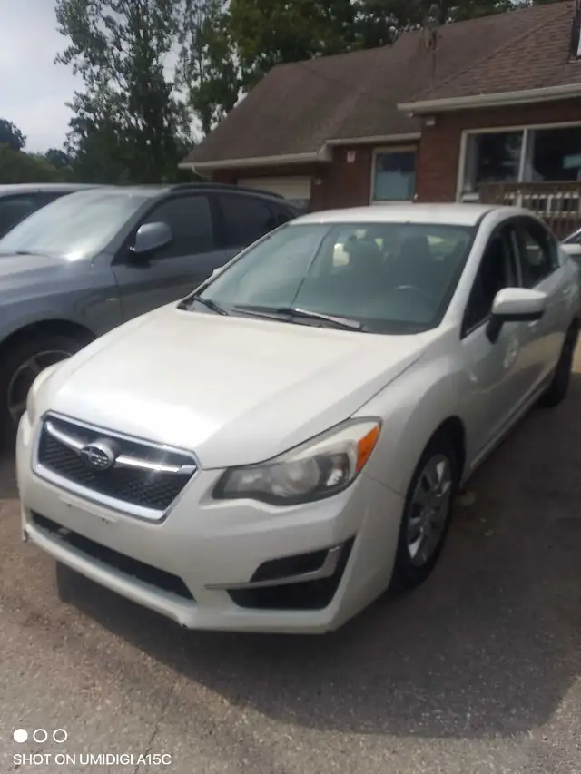 2016 Subaru Impreza AWD 554758125881937921