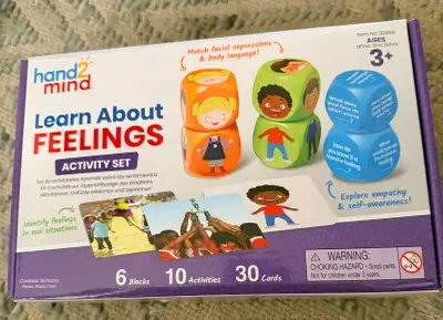 Games to learn about feelings, View more