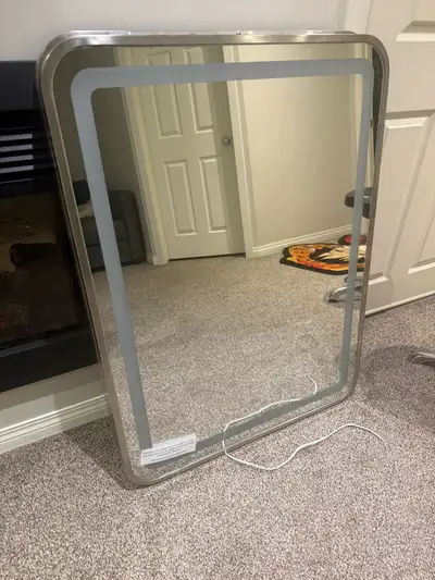 LED Mirror, View more