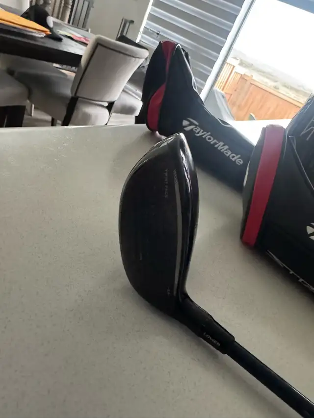 Taylormade Stealth Plus Driver, 3 Wood and 3 Hybrid in Golf in Oakville / Halton Region - Image 3