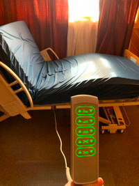 SoldElectric bed with remote special heavy duty