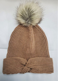 Girl's UrbanKids Winter Hat O/S