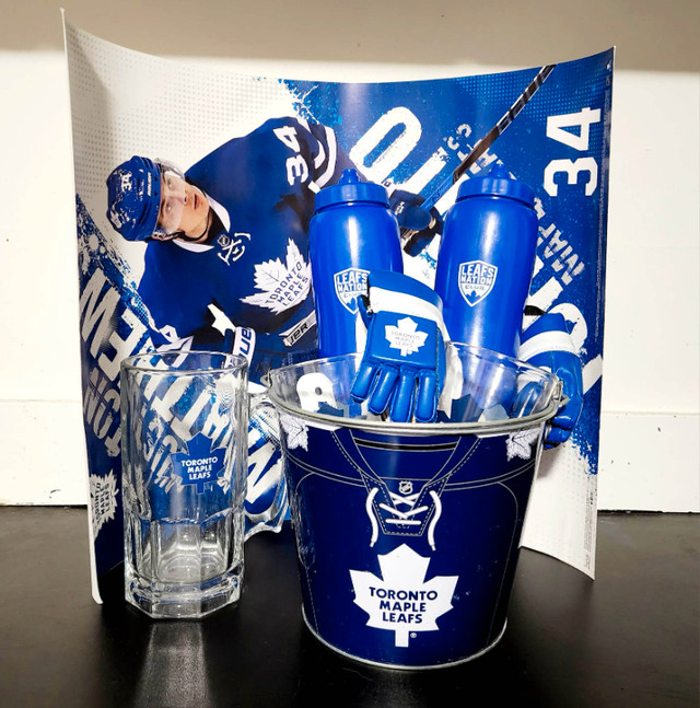 Toronto Maple Leafs Gift Package in Hockey in Oshawa / Durham Region