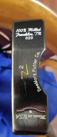 Seemore Z2 putter