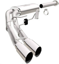 F150 MAGNAFLOW CAT BACK EXHAUST