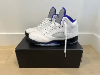 Nike Air Jordan 5 Retro GS - 6.5 Youth, View more