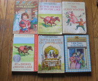 Little House on the Prairie  collection(3 books)