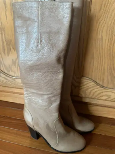 Kenneth Cole Leather Boots, View more