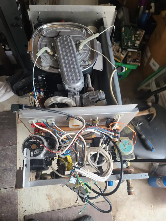 Flowmax90,only for parts,