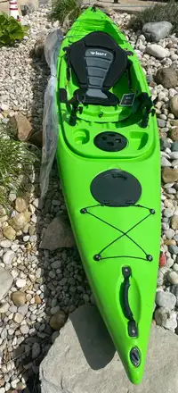 New Strider XL Fishing Kayak - Green