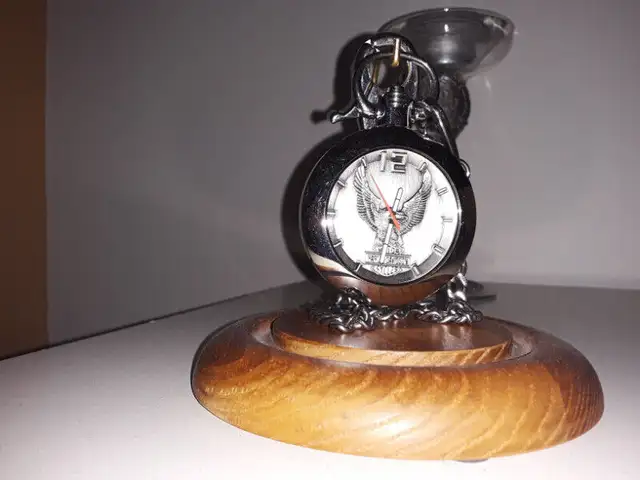 montre de poche harley davidson neuve63782599372545120