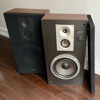 Technics SB-L51 Speakers