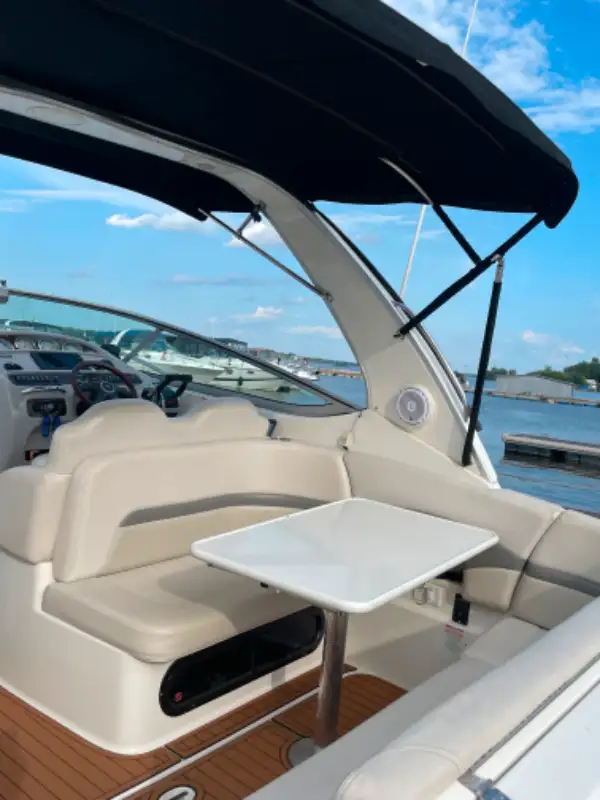 Chaparral Signature  290 2006 in Powerboats & Motorboats in Ottawa - Image 4