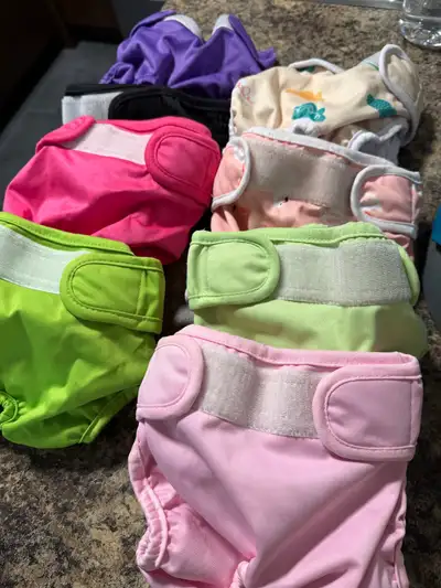 Couches pour chiens et pads absorbants , View more