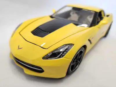 Rare 31182 GM General Motors Official Licensed Product 1:18 Diecast Maisto Special Edition 2014 Chev...
