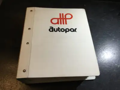 1980 Dodge Parts Catalog LeBaron Diplomat Mirada Aspen Volare, View more